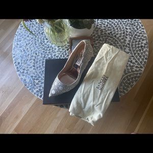 Badgley Mischka Heels